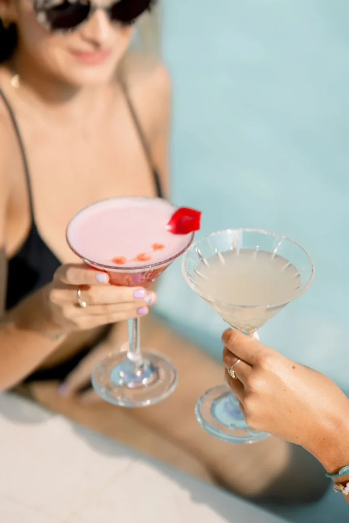 cocon name menu 4 Cocoon Beach Club Seminyak