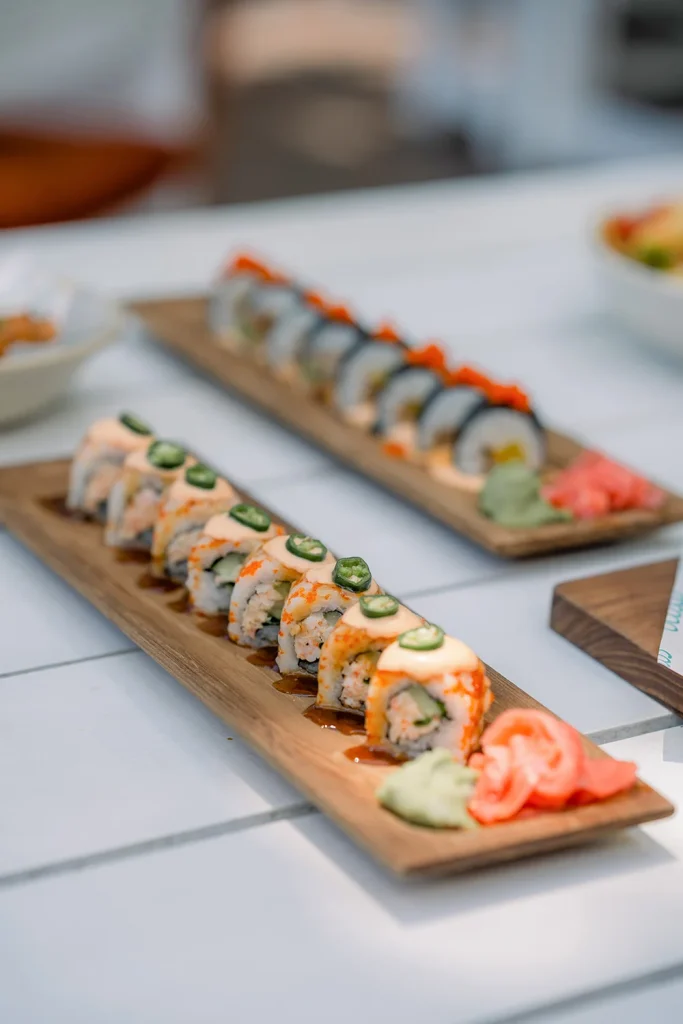 cocon name menu 6 Cocoon Beach Club Seminyak